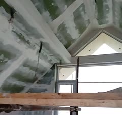 نقاشی کناف سقف