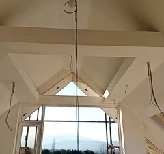 نقاشی کناف سقف