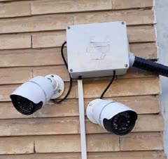 نصب دوربین