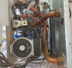 تعمیرات ویاسرویس پکيج و آبگرمکن ديواری و لباسشویی