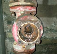 تعویض واسطه پمپ سرکولاتور