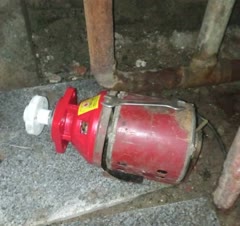 تعمیر پمپ موتورخانه