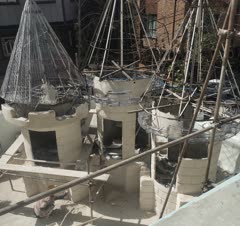 پلاسترسیاوسفید.روی راویز