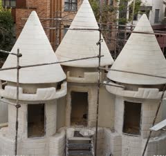 پلاسترسیاوسفید.روی راویز