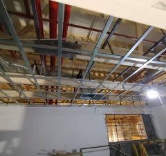 جوشکاری و قوطی کشی زیر کار کناف