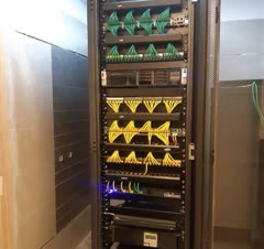 طراحی شبکه و پیاده سازی شبکه های کامپیوتری