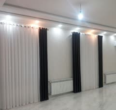 خدمات دوخت و تصب و شستشوی پرده منازل