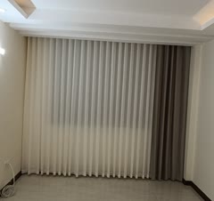 دوخت پرده و نصب پرده