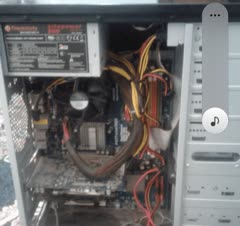 تعمیر کامپیوتر رو میزی