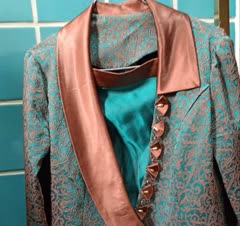 کت دامن مجلسی