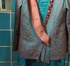 کت دامن مجلسی