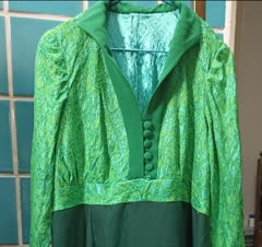 پیراهن مجلسی