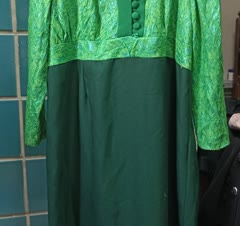 پیراهن مجلسی