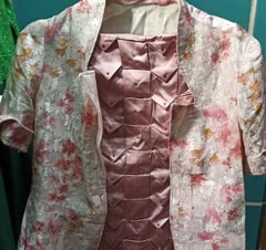 کت دامن مجلسی