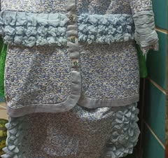 کت دامن مجلسی