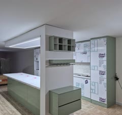 کابینت مدرن