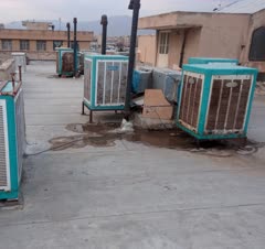 تاسیسات فنی باقری