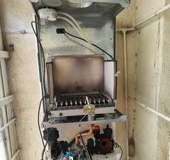 سرویس کامل و نوسازی انواع پکیج دیواری