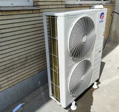 نصب انواع کولر گازی ایستاده و دیواری