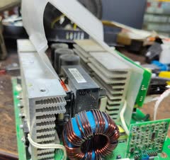 تعمیر کلیه بردهای الکترونیکی