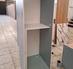 نمونه کمد برای نوزاد