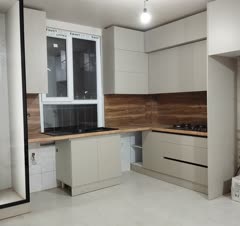 کابینت آشپزخانه هایگلاس