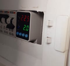 نصب محافط کلی ساختمان