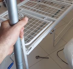 حمل و نصب تخت بیمار