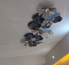 نصب دیوار کوب