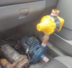 تعمیر تخصصی پمپ اب