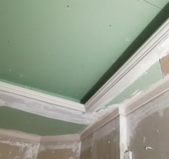 اجرای ابزار روی کناف