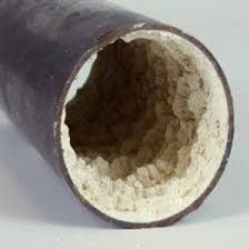 شستشوی مدار لوله کشی واحد