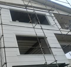 اجرای رنگ ضداب نمای ساختمان
