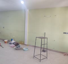 بتونه کاری و رنگ آمیزی