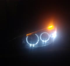 نصب چراغ اسپرت