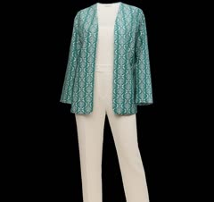 کت و شلوار مجلسی زنانه