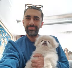 تربیت سگ در محل