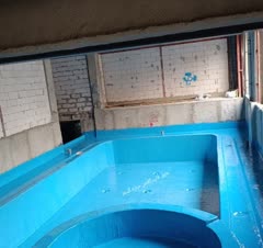 آببندی استخر و جکوزی پشت بام ومخازن آب و اسید