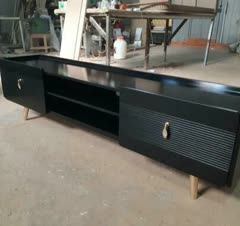 رنگ کاری میز tv