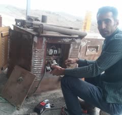 برقکار ساختمانی و صنعتی