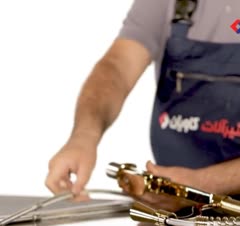 تعمیر و نصب شیرآلات ساختمانی