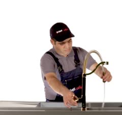 تعمیر و نصب شیرآلات ساختمانی