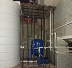 حفاظ پمپ اب