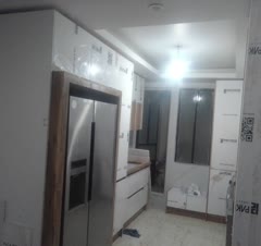 طراحی ‌ساخت‌واجرا‌کابینت‌وکمد‌دیواری