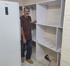 قفسه بندی انباری