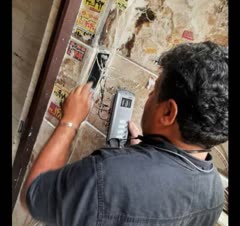 نصب وتعمیر ایفونهای تصویری