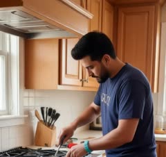 تعمیر اجاق گاز های رومیزی