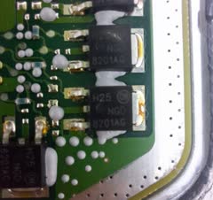 تعمیر ایسیو ME7 خودروی برلیانس