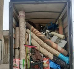 باربری واسباب کشی منزل