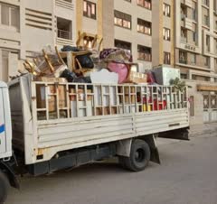 باربری واسباب کشی منزل